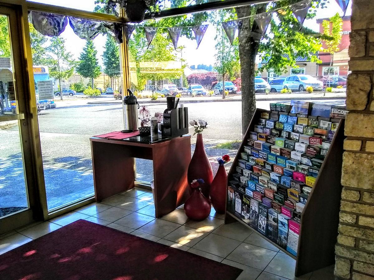 Olympia Inn Luaran gambar