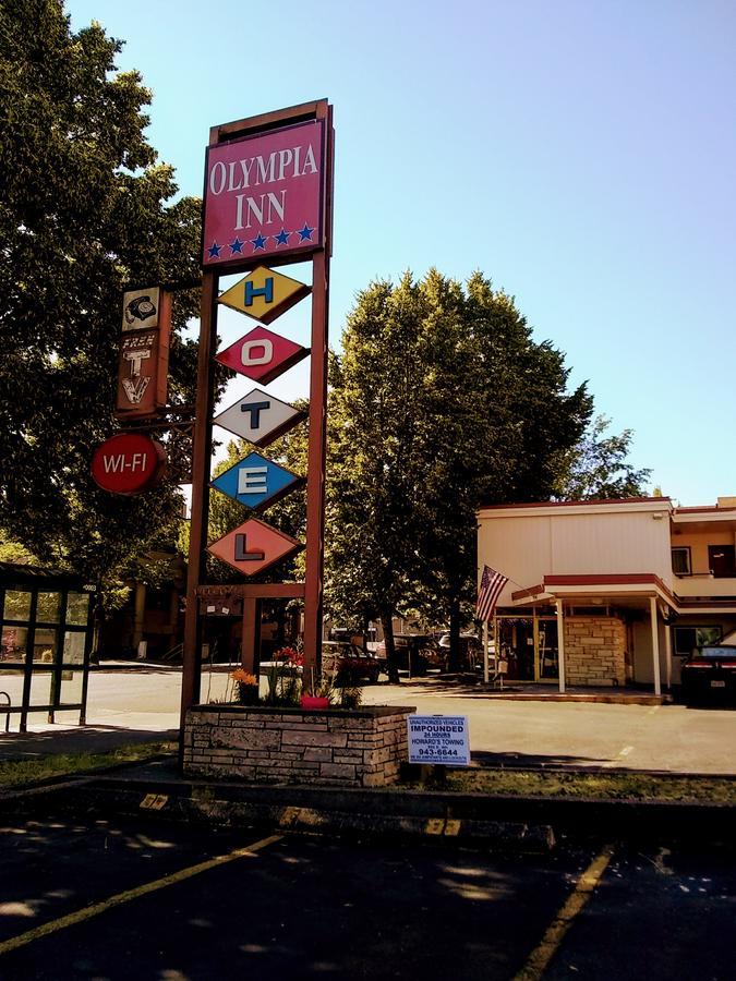 Olympia Inn Luaran gambar