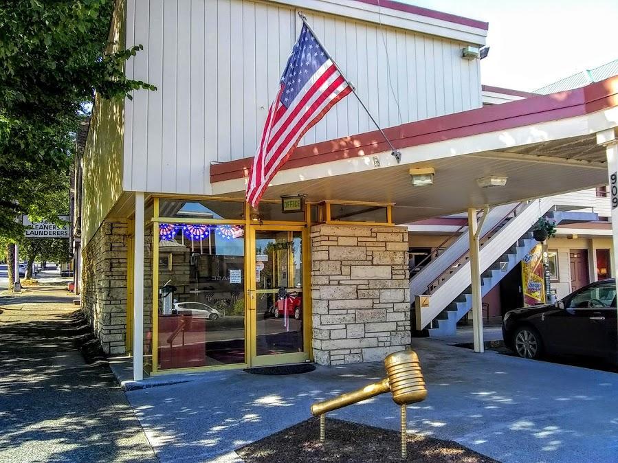 Olympia Inn Luaran gambar