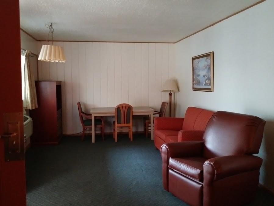 Olympia Inn Luaran gambar