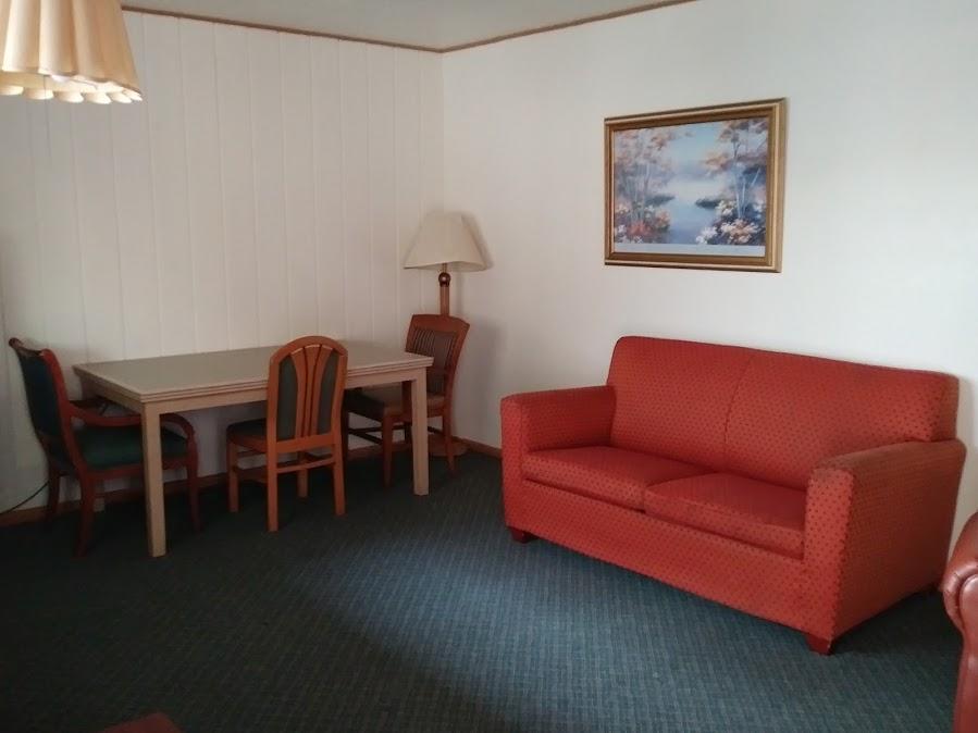 Olympia Inn Luaran gambar