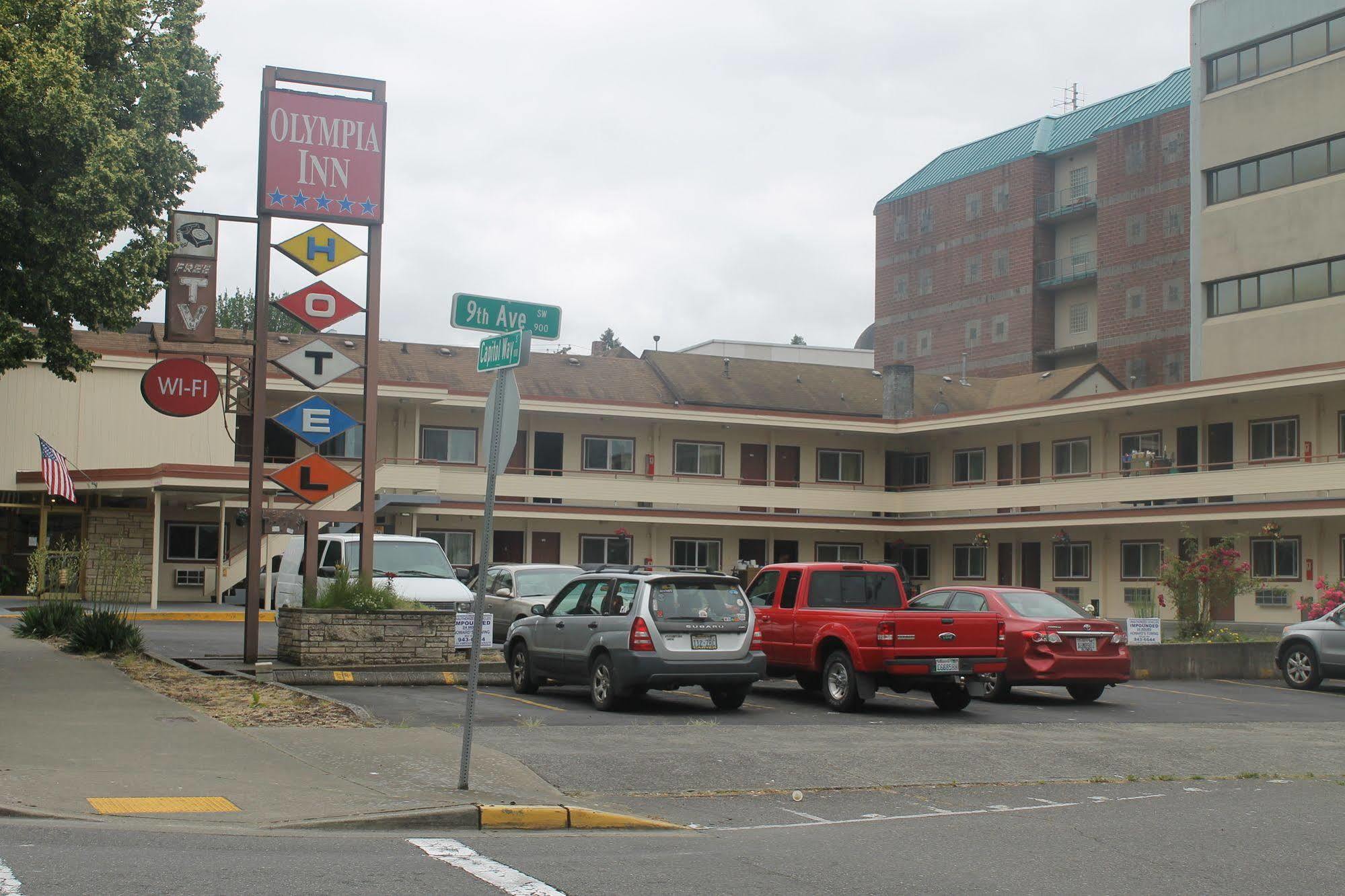 Olympia Inn Luaran gambar